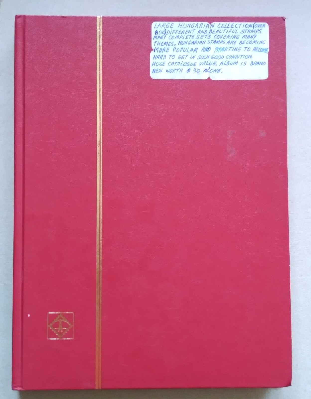 Hungary Stamp Album Mint & Used complete Sets/Singles covering many