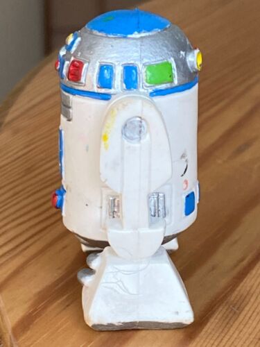 Star Wars R2-D2 R2D2 COMICS SPAIN DROIDS CARTOON ACTION FIGURE 1986 Vintage - Picture 4 of 6
