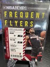 Derrick Jones Jr. 2020-21 Panini Hoops Frequent Flyers Purple Explosion #2