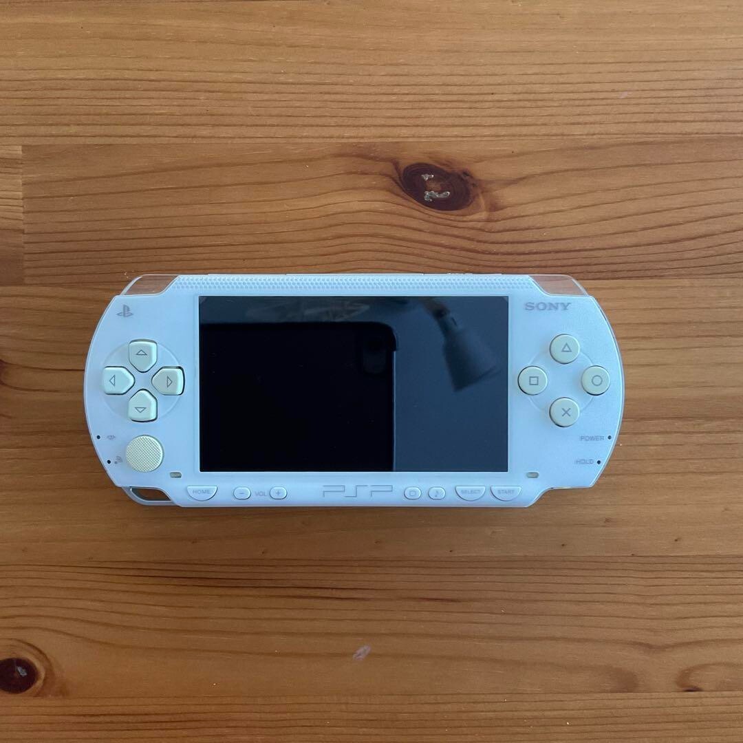 Nintendo Switch SONY PlayStationPortable PSP-1000CW PSP