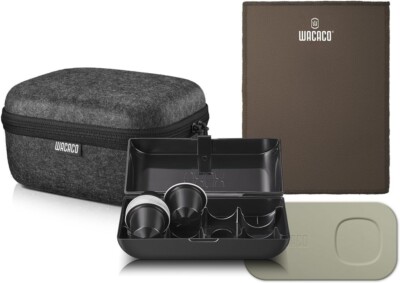 WACACO Minipresso NS 2 Case Protective Case for Minipresso NS2 Portable Espresso