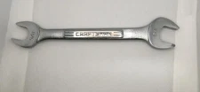 Craftsman 5/8 and 3/4 inch Open End Combination Wrench