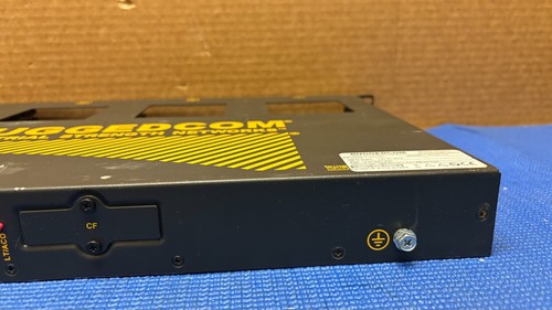 RUGGEDCOM RX-1501-L3 (14-02-0007-004) CHASSIS ONLY - Picture 8 of 8