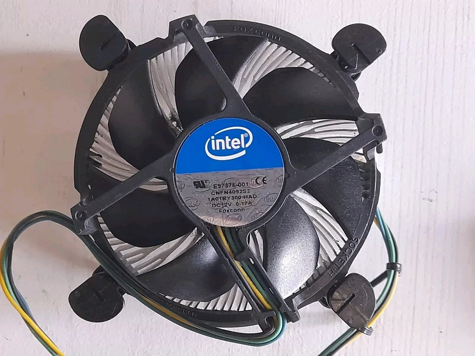 Intel Core i3-4340 3.6GHz Socket LGA1150 CPU SR1NL with Cooling Fan - Image 3 of 4