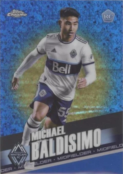 Blue Mini-Diamond Refractor