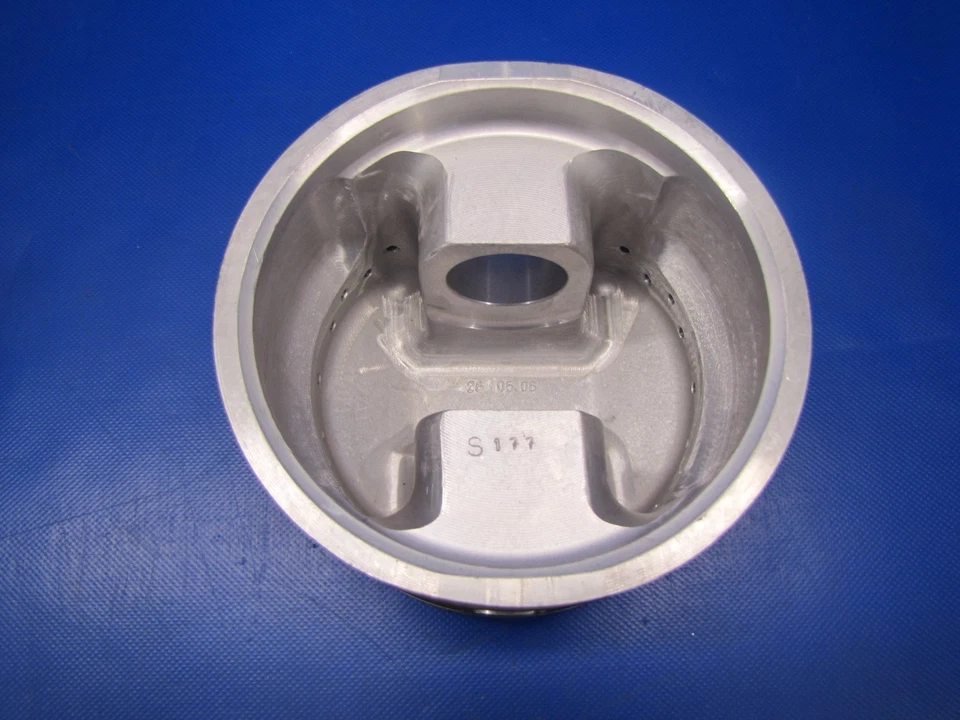 Metal Masters - PZL-Kalisz Dromader Piston P/N 26-105-06 NOS (0417-202) Foto 4 de 4