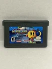 Ms. Pac Man Maze Madness Nintendo Game Boy Advance GBA SP Tested Works Authentic
