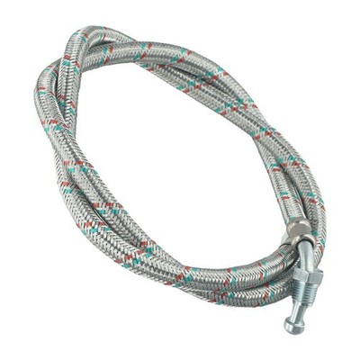 Oil Line for Riello 40/Mectron Burners 38 Female x 14 Male Elbow 35 Inches