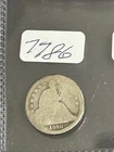 1840 SEATED LIBERTY DIME