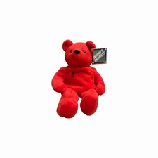 Salvino s Bammers Nomar Garciaparra 5 Boston Red Sox Baseball Bear Small