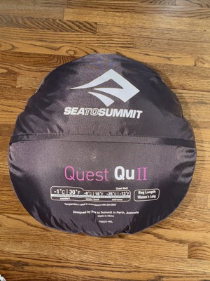 Sea To Summit Quest QUII AQU2-WL Women s Long 30
