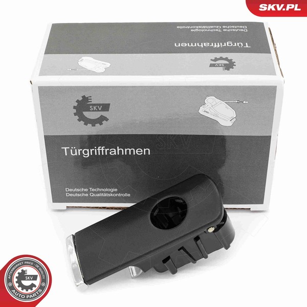TüRaußEngriff Esen SKV 97SKV073 FüR Audi A4 B7 Avant 8ED 8EC B6 8E2 8E5 8HE TDI-image