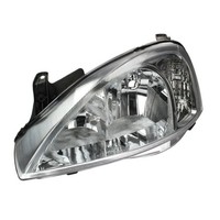Hauptscheinwerfer Depo 442-1125L-LDEMN, Links