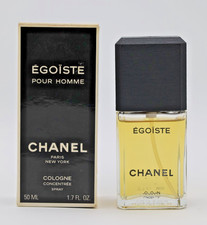 Egoiste Cologne Concentree Chanel cologne - a fragrance for men 1992