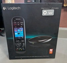 Logitech Harmony Ultimate One Remote Control ...