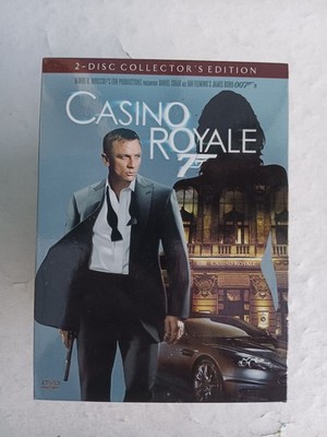 DVD Casino Royale, 2-Disc Collectors Edition