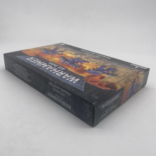 Warhammer 40k Primaris Inceptors Empty Box Only For Display - Picture 4 of 4