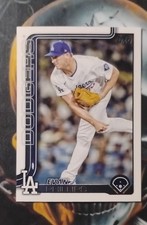 2025 Topps Update Series - Evan Phillips #US18