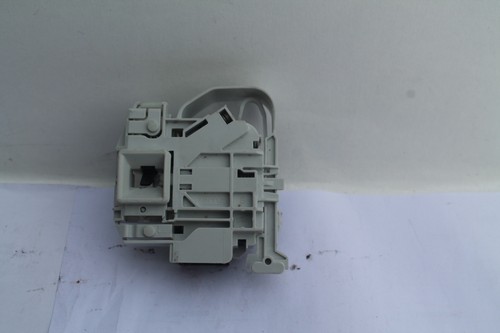 Original Türschloss aus Waschmaschine Siemens Teile-Nr.:10020375  Zust.: GUT