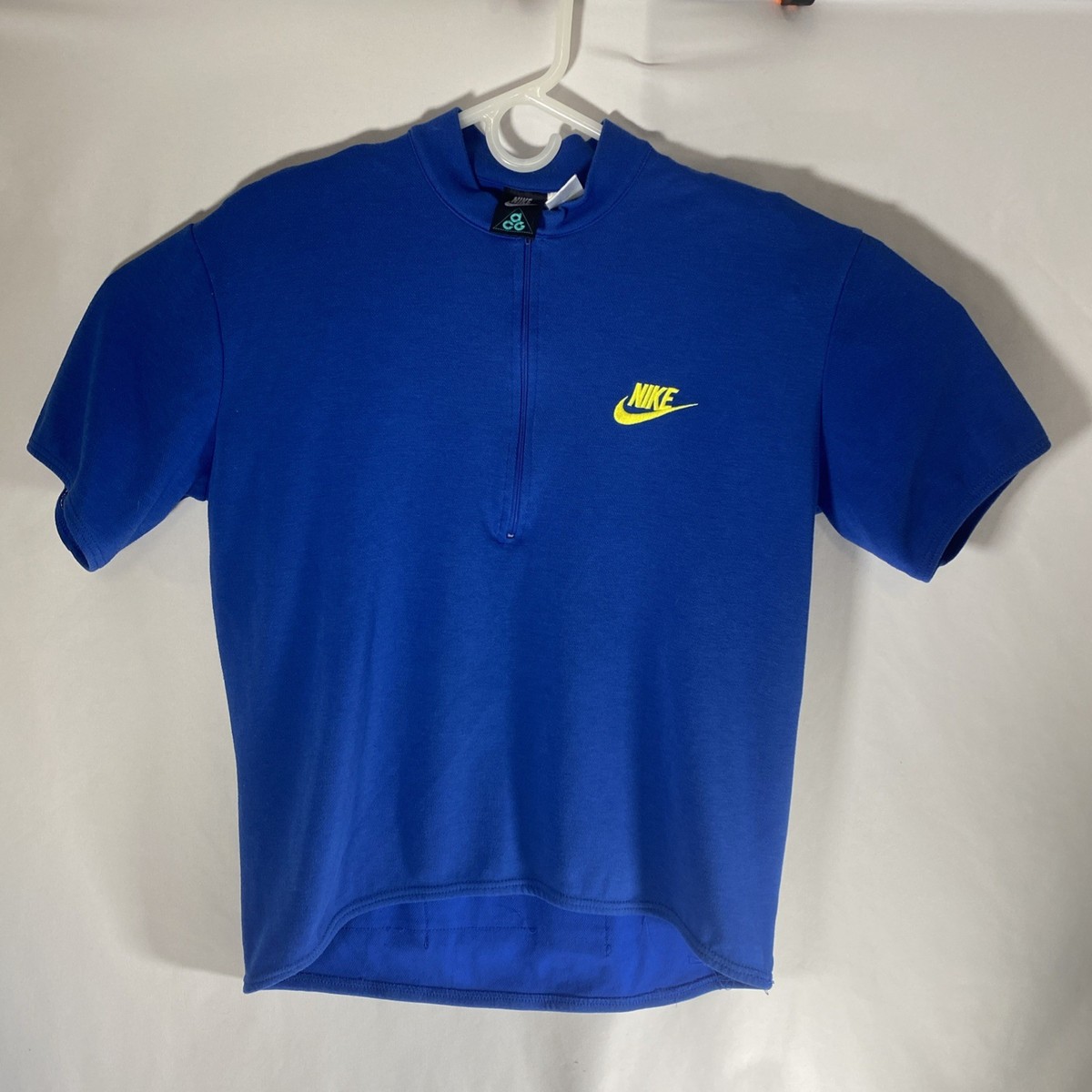 激レア☆ビンテージNIKE ACG サイクリングシャツセット Vintage Nike ACG Shirt Mens Large Racing Cycling Jersey Biking