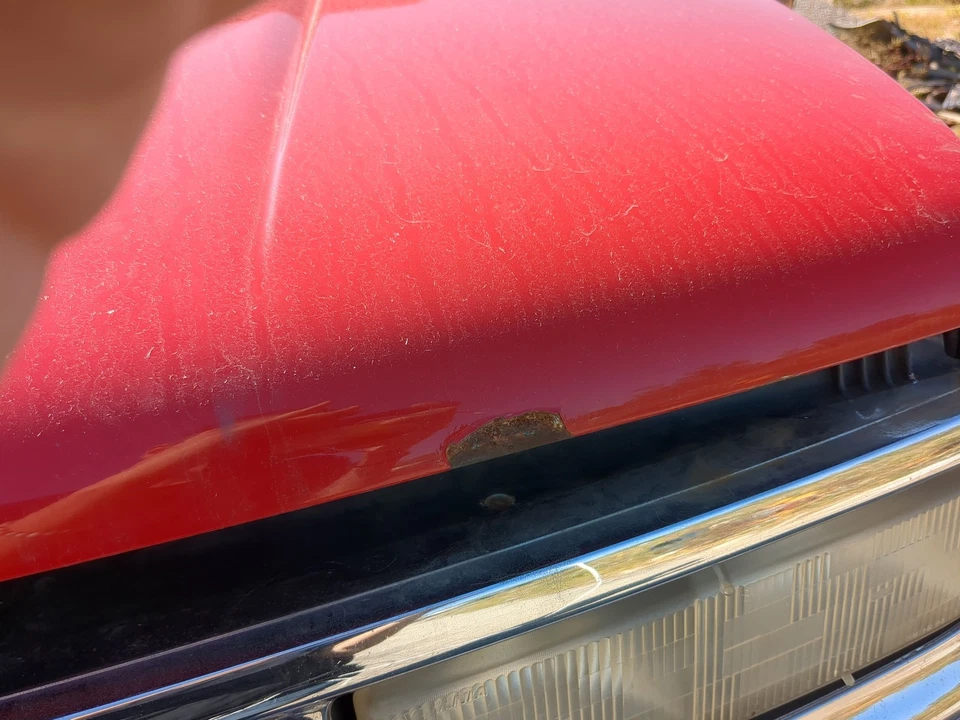 Capó Chevrolet K1500 OEM FOGL4 Foto 3 de 4