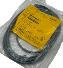 TURCK BI4-Q06-AP6X2/S1174  INDUCTIVE SENSOR ASSEMBLY IDENT NO:1620114 NEW 🎯