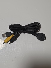 SONY Multi Use USB/AV Cable for Sony Cameras Rj1