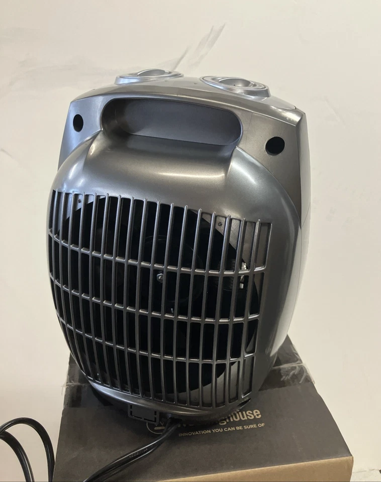 Westinghouse 1500 Watts Ceramic Heater Model: WHD0903 - Image 2 of 4