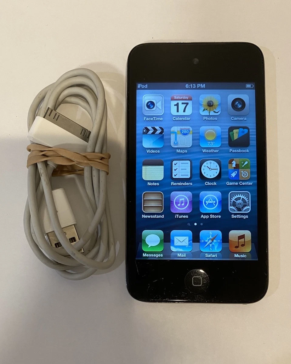 Ipod Touch 4th Generation 32gb for sale - eBay
