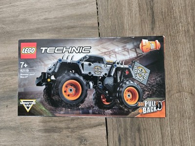 Lego Technic 42119 Monster Jam Max-D 2in1