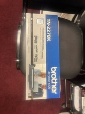 Brother TN227BK High-Yield Black Toner Genuin...