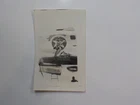 WW2 Photo Military Aircraft Nose Cone Art Joltin Josie The Pacific Pioneer WWII