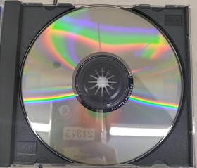 TAITO Darius Gaiden Sega Saturn Software
