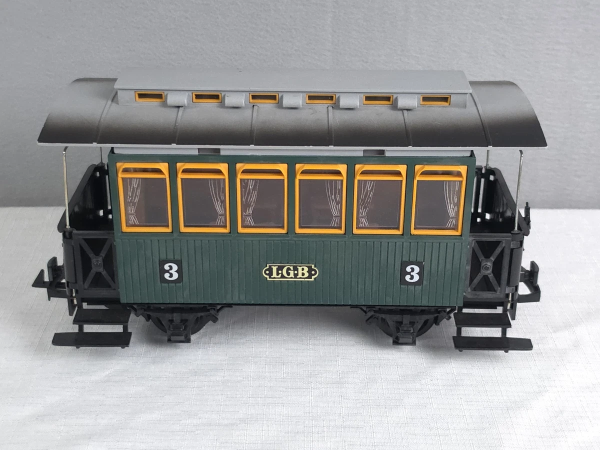 lgb passenger car products for sale | eBay