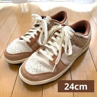 Men 6.0US Nike Dunk Low Prm Medium Curry
