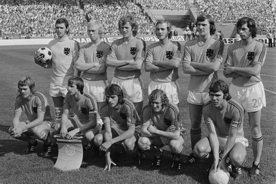 Uruguay National Team 1950 World Cup Vintage Soccer Photo Reprint