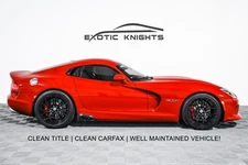 2015 Dodge Viper SRT