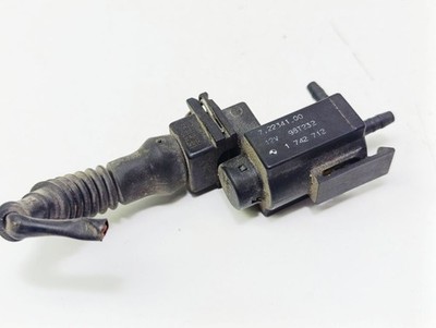 BMW 5 E39 1998 Diesel 105kW Turbolader Druckwandler Magnetventil UST134015