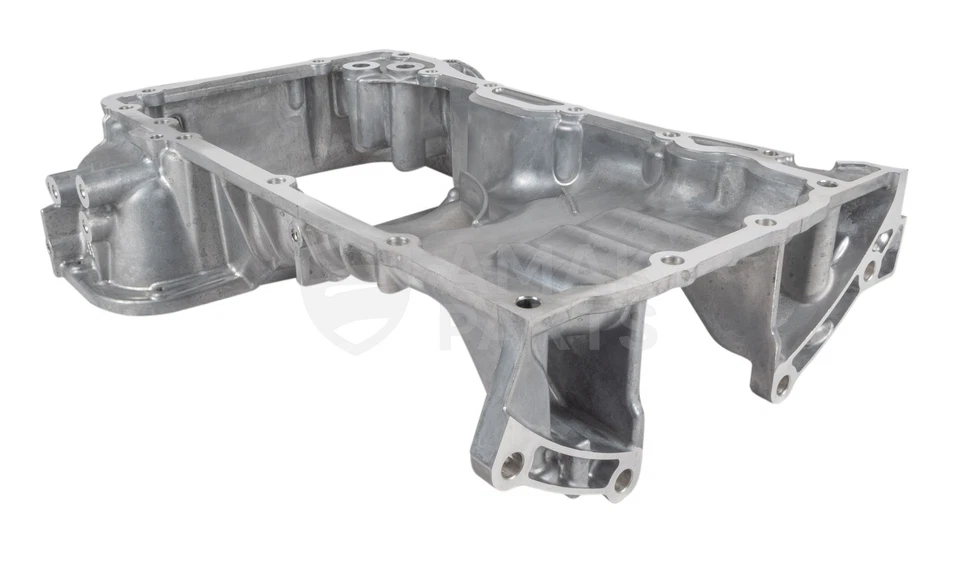 Cacerola de aceite original OEM para Nissan 350Z 370Z Infiniti G35 G37 2x2 111104Ga2A Foto 4 de 4
