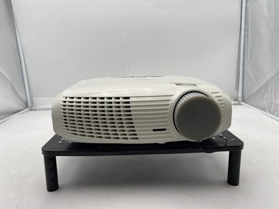 Optoma Model  VDHDNULV DLP Home Video Projector (527 Lamp Hours)