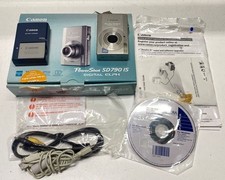 Canon PowerShot SD790 IS 10.0MP Cyfrowy aparat ELPH