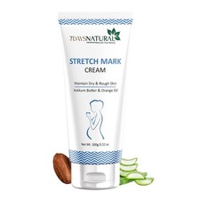 7 DAYS Stretch Marks Cream 100g Natural Scar Mark Care for Men Women F S