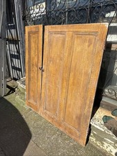 To Victorian Cupboard Doors ￼