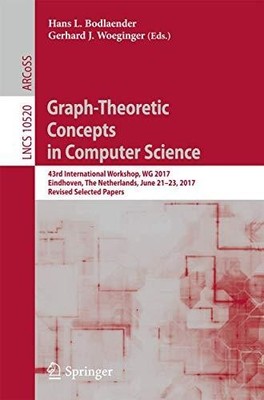 Graph-Theoretic Concepts in Computer Science Springer Internation