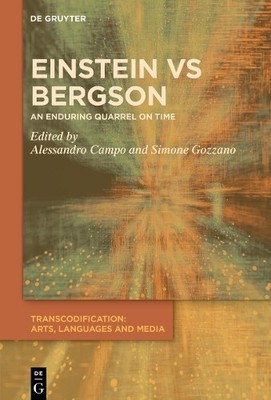 Alessandra Campo Einstein vs. Bergson (Gebundene Ausgabe) (US IMPORT)