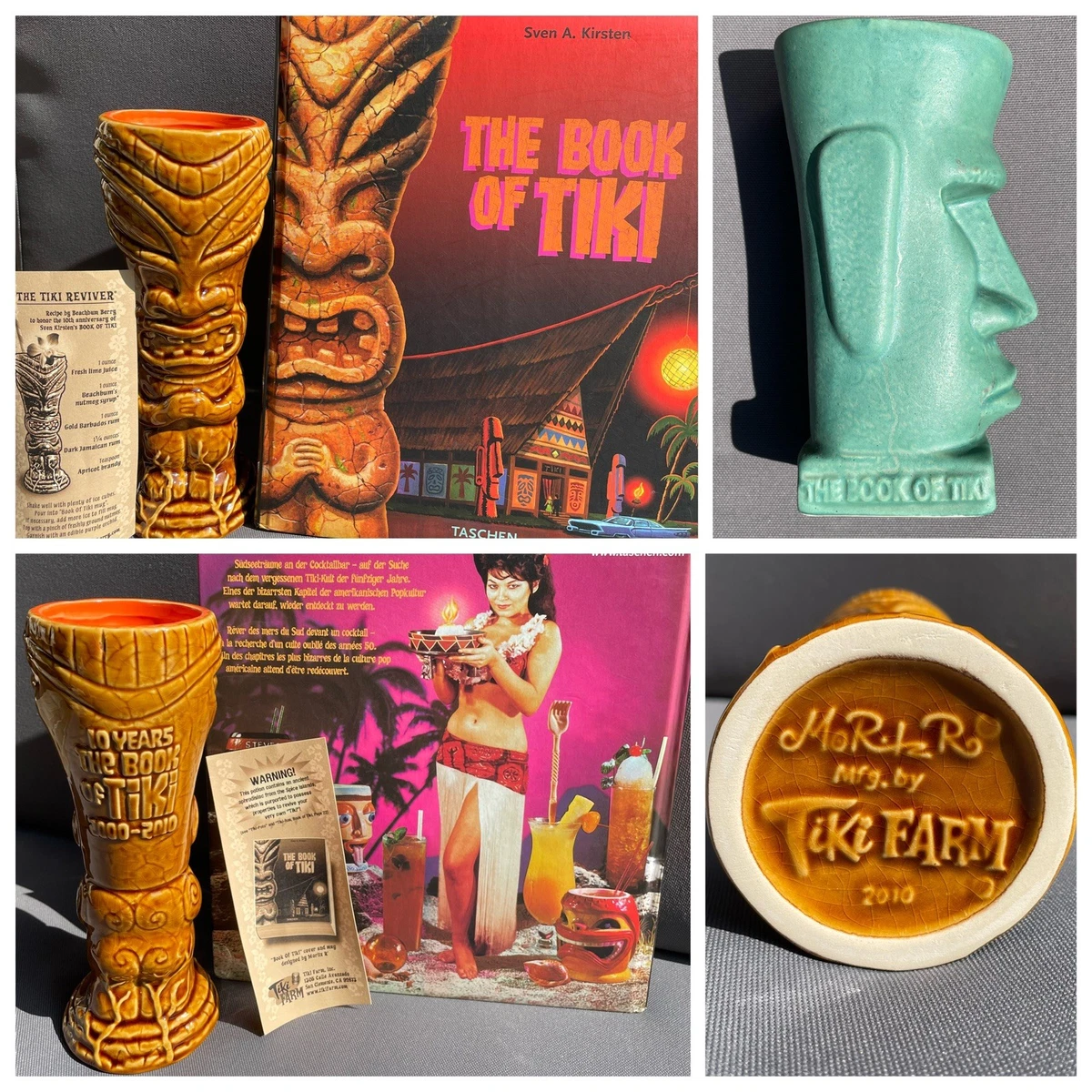 book of tiki products for sale | eBay