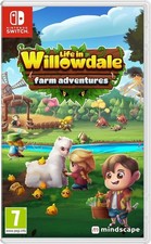 Thumbnail of ebay&reg; auction 257027196174 | Life in Willowdale Farm Adventures Switch Videospiel Original European Mint PAL