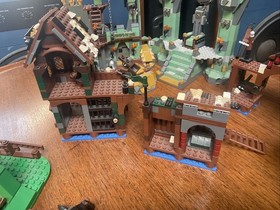 Lego Hobbit Lot  17 Minifigs 6 Sets 79012  79001 79003 79016 79013 & 79018