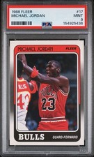 Michael Jordan Card and Memorabilia Buying Guide 20