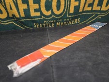 Vintage 1986 TRLBY Dual Line Stunger Orange Kite New Old Stock